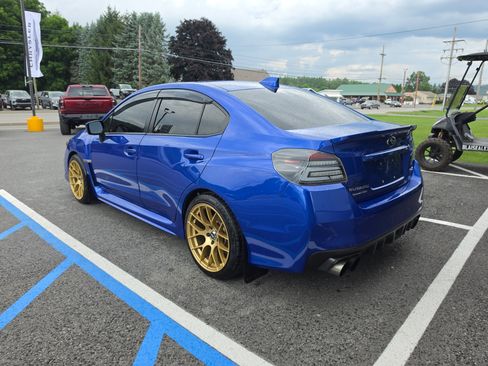 Used 2021 Subaru WRX Limited w/ Popular Package #3 (IZT) AWD/4WD image 6
