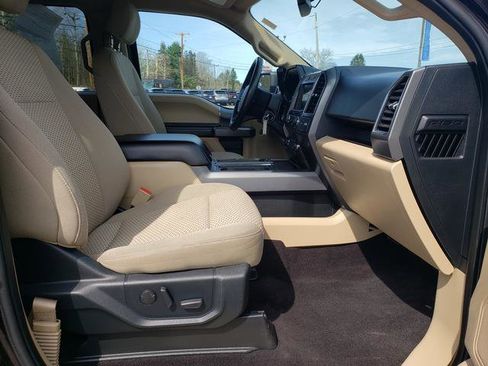 Used 2020 Ford F150 XLT w/ Equipment Group 302A Luxury AWD/4WD image 16