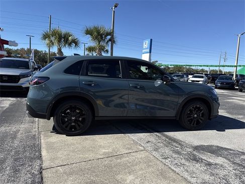 New 2026 Honda HR-V Sport image 6