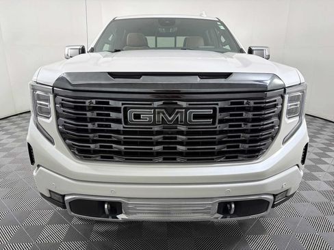 Used 2024 GMC Sierra 1500 Denali Ultimate AWD/4WD image 2