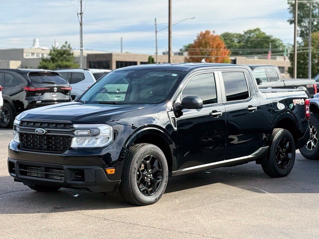 Used 2024 Ford Maverick XLT w/ Equipment Group 300A Standard AWD/4WD image 38