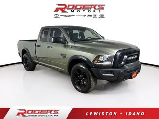 Used 2021 RAM 1500 Warlock w/ Electronics Group AWD/4WD video 1