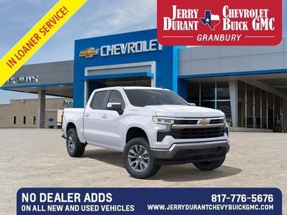 New 2026 Chevrolet Silverado 1500 LT