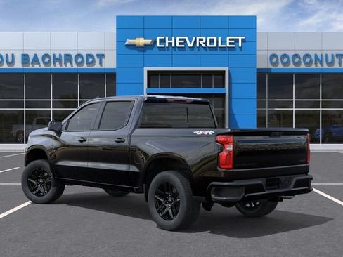 New 2026 Chevrolet Silverado 1500 RST w/ All Star Edition Plus AWD/4WD image 3