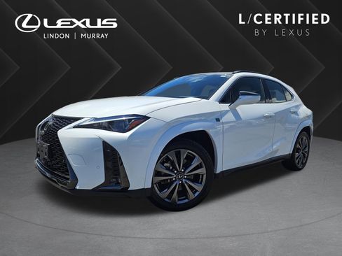 Used 2024 Lexus UX 250h F Sport AWD/4WD image 1