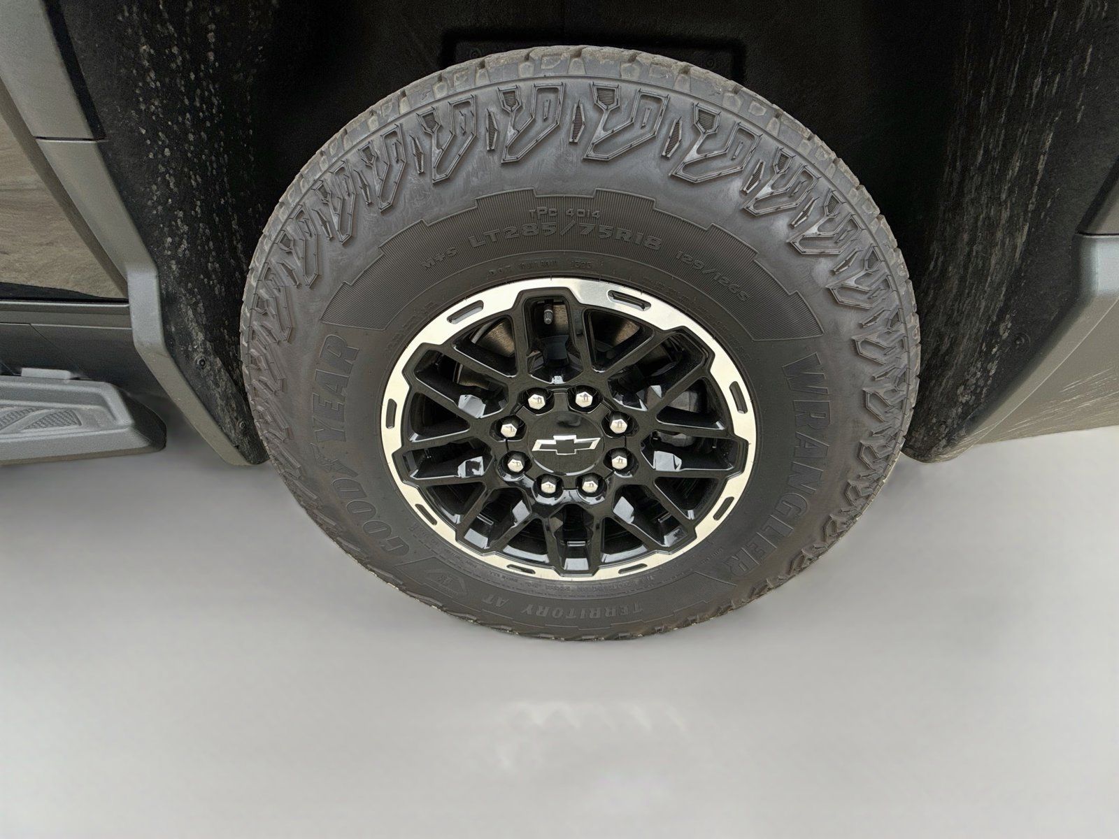 Used 2026 Chevrolet Silverado EV Trail Boss w/ Plus Package AWD/4WD image 14