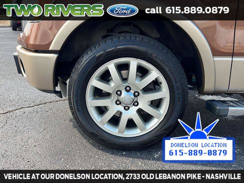 Used 2012 Ford F150 King Ranch AWD/4WD image 21