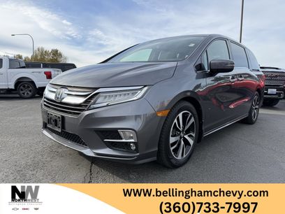 Used 2019 Honda Odyssey Touring
