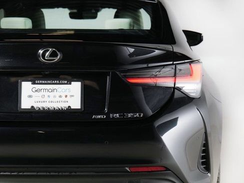 Used 2022 Lexus RC 350 F Sport image 8
