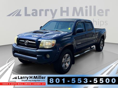 Used 2008 Toyota Tacoma 4x4 Double Cab image 1