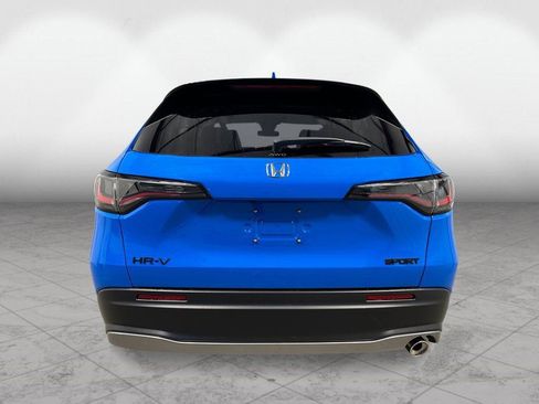 New 2026 Honda HR-V Sport image 4