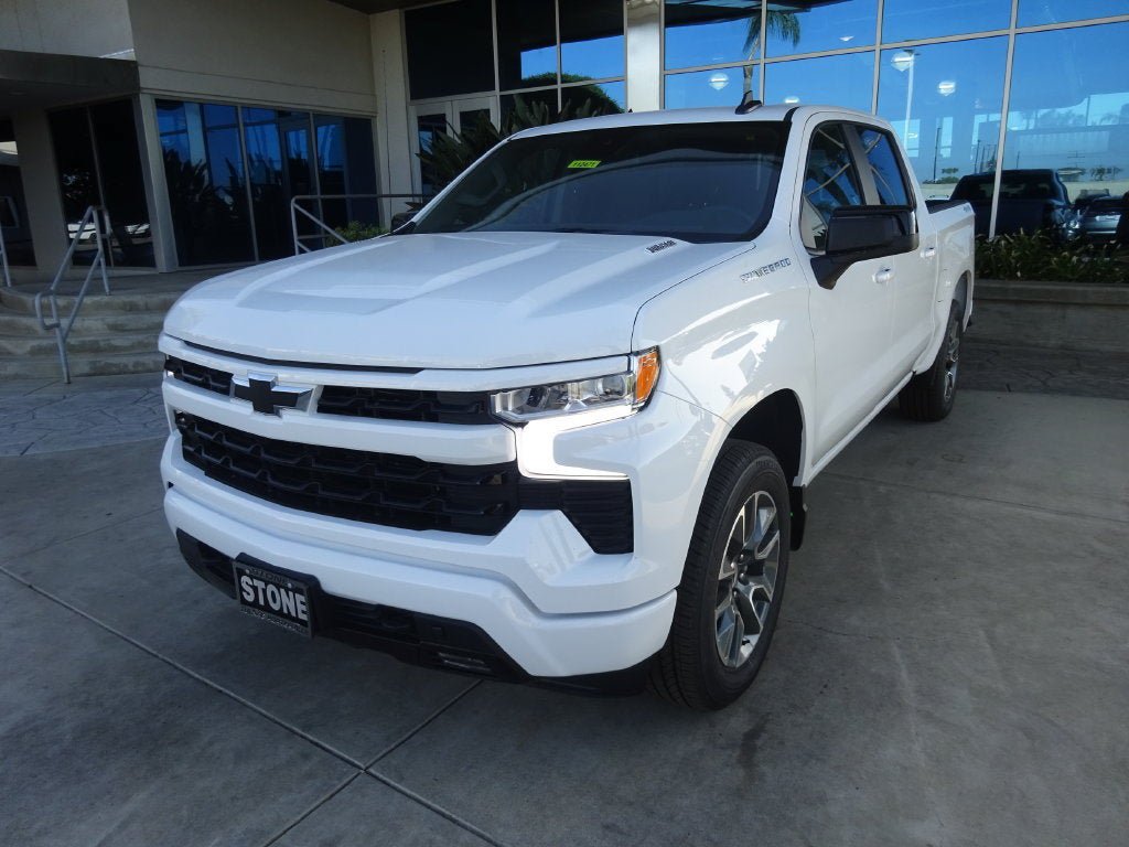 New 2026 Chevrolet Silverado 1500 RST AWD/4WD image 3