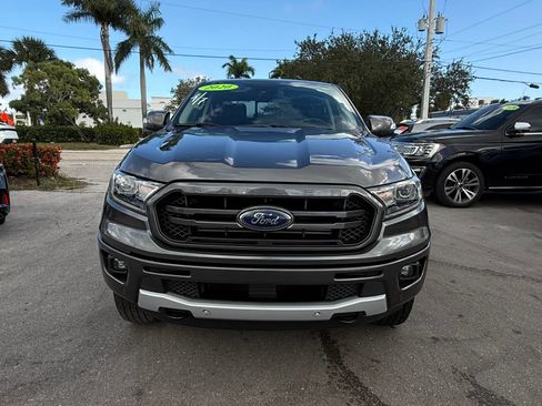 Used 2020 Ford Ranger Lariat w/ Equipment Group 501A Mid RWD image 9