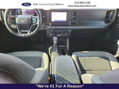Certified 2023 Ford Bronco Big Bend AWD/4WD image 10