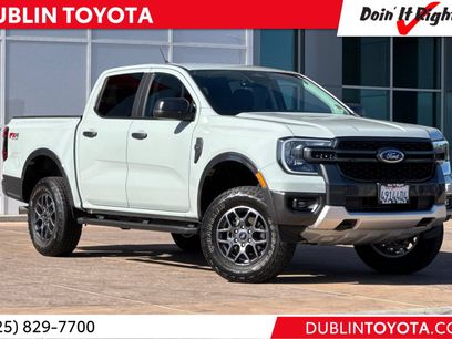 Used 2024 Ford Ranger XLT w/ FX4 Off-Road Package