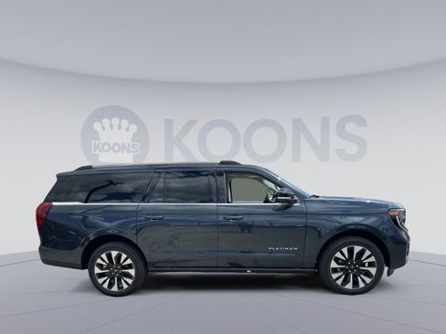 New 2026 Ford Expedition Max Platinum AWD/4WD image 8