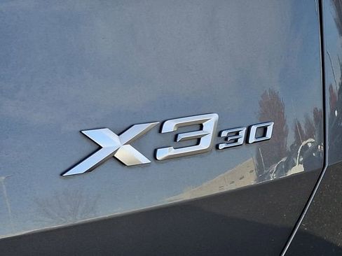 Certified 2025 BMW X3 xDrive30i w/ Convenience Package image 30
