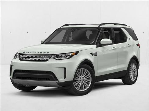 Used 2018 Land Rover Discovery HSE AWD/4WD image 1