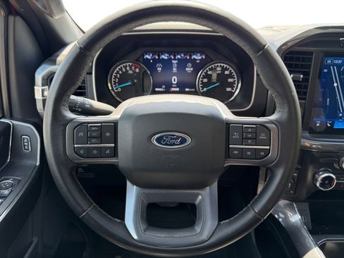 Used 2023 Ford F150 XLT w/ Equipment Group 302A High AWD/4WD image 14