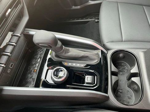 New 2026 Chevrolet Colorado Trail Boss AWD/4WD image 21