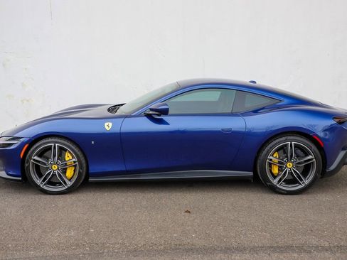 Certified 2022 Ferrari Roma image 22