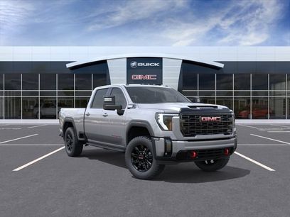 New 2026 GMC Sierra 2500 AT4 w/ AT4 Preferred Package