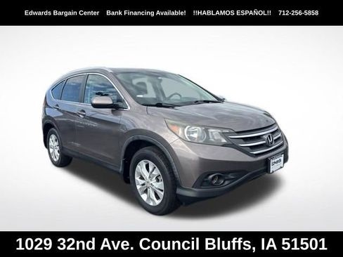 Used 2012 Honda CR-V EX-L image 1