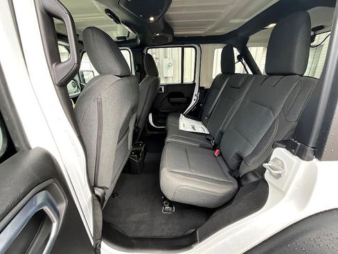 New 2026 Jeep Wrangler Willys image 23