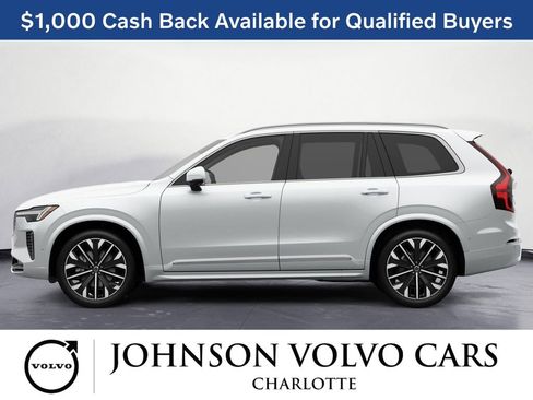 New 2026 Volvo XC90 B6 Ultra w/ Protection Package image 3
