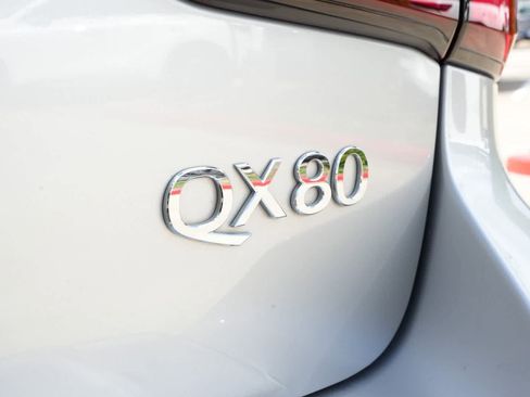 Used 2019 INFINITI QX80 Luxe w/ 22" Wheel Package RWD image 20