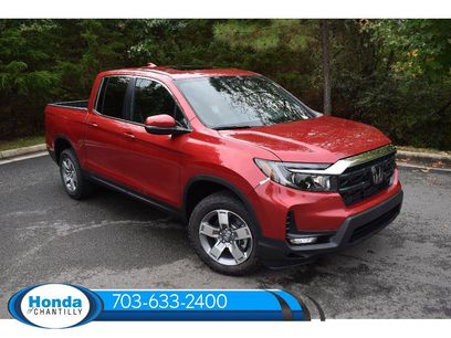 New 2026 Honda Ridgeline RTL