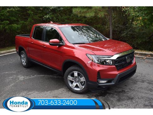 New 2026 Honda Ridgeline RTL image 1