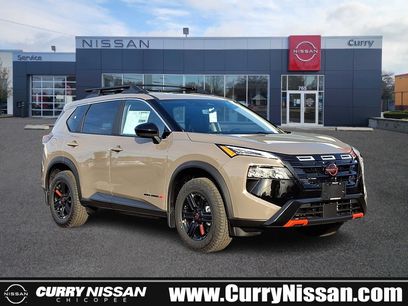 New 2026 Nissan Rogue SV