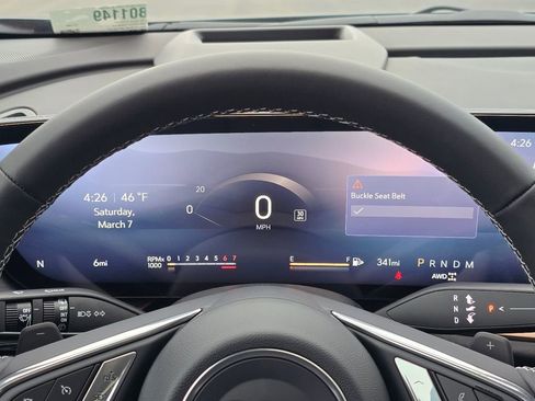 New 2026 Buick Envision Sport Touring AWD/4WD image 30