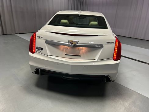 Used 2018 Cadillac CTS Luxury image 6