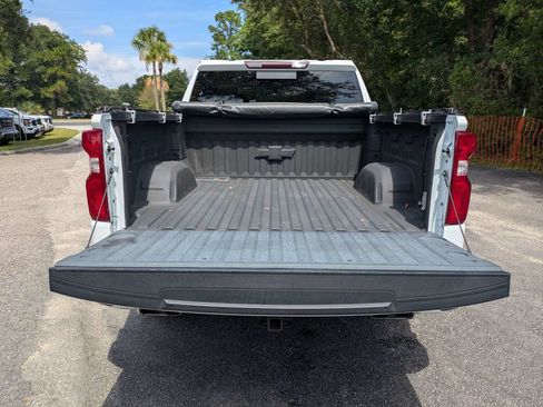 Used 2021 Chevrolet Silverado 1500 RST w/ All Star Edition Plus AWD/4WD image 13