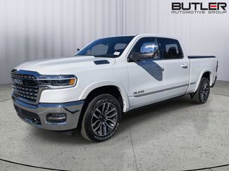 Certified 2025 RAM 1500 Limited video 2