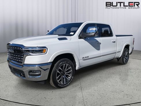 Certified 2025 RAM 1500 Limited image 2