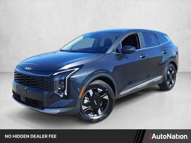 Used 2026 Kia Sportage LX FWD image 1