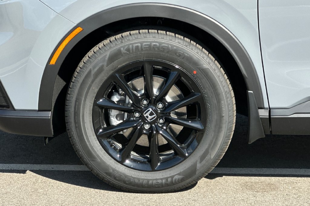 New 2027 Honda CR-V Sport-L image 30