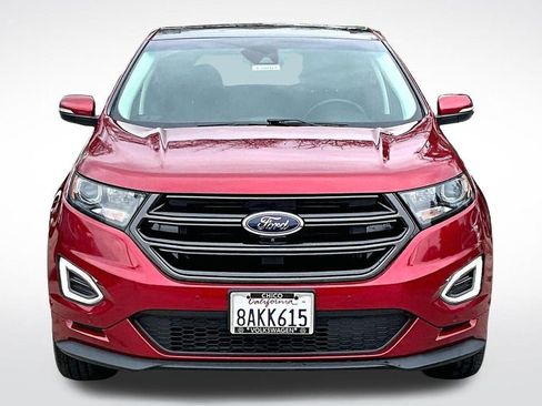 Used 2017 Ford Edge Sport w/ Equipment Group 401A image 2