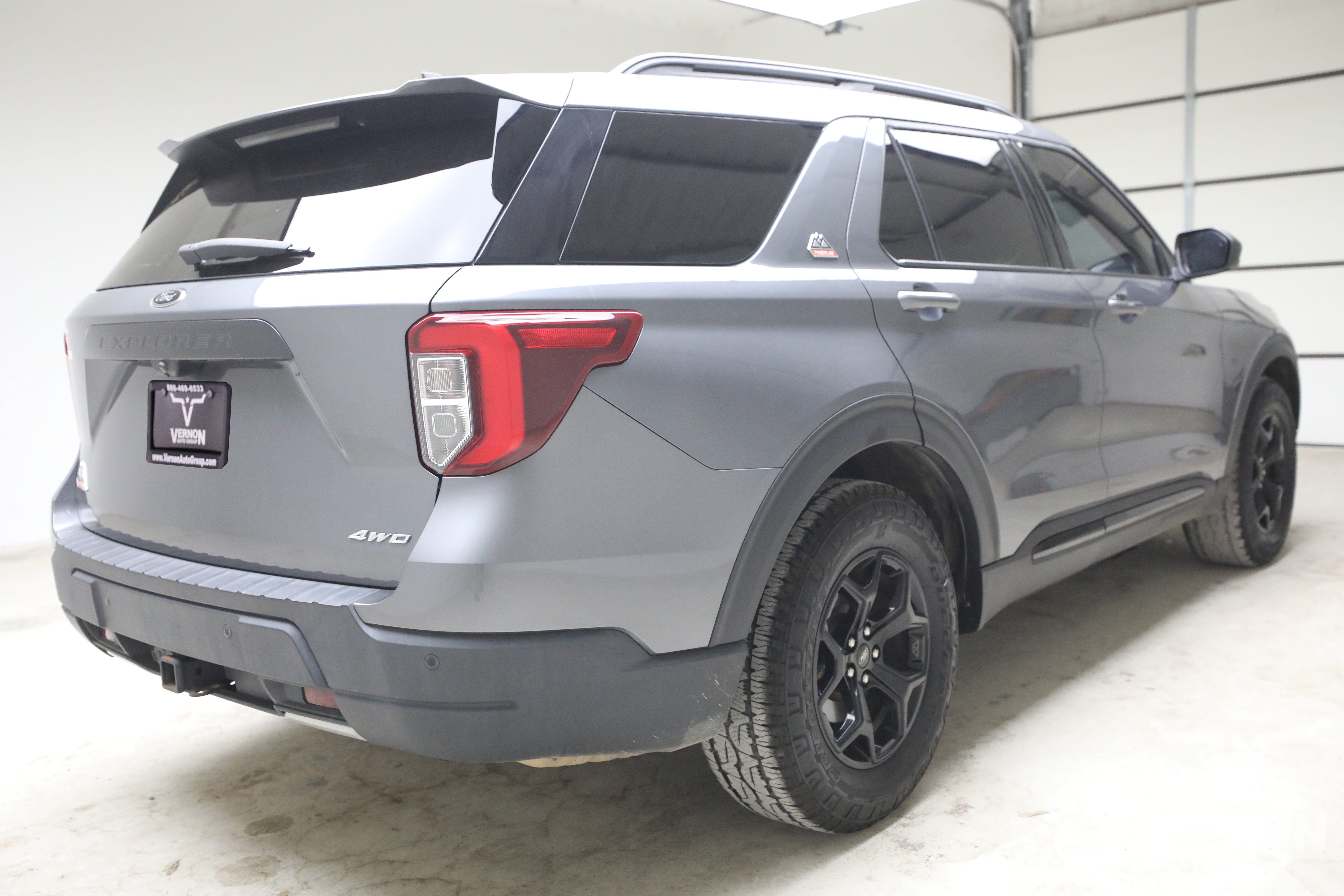 Used 2022 Ford Explorer Timberline AWD/4WD image 5