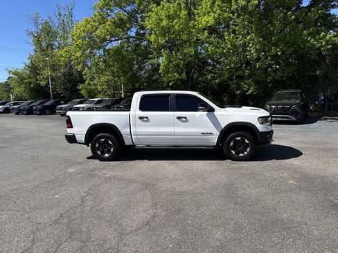 Used 2022 RAM 1500 Rebel w/ Rebel Level 1 Equipment Group image 4