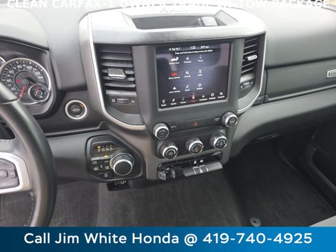 Used 2020 RAM 1500 Big Horn image 29