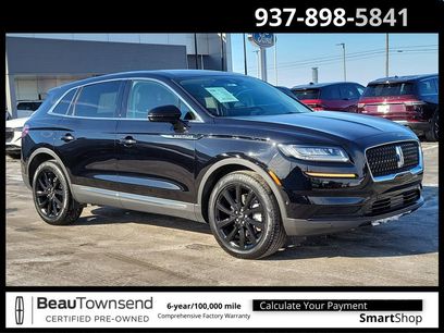 Certified 2023 Lincoln Nautilus Reserve w/ Equipment Group 201A