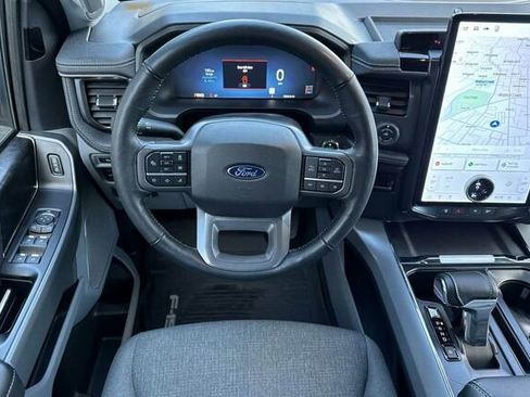 Certified 2024 Ford F150 Lightning Flash image 11