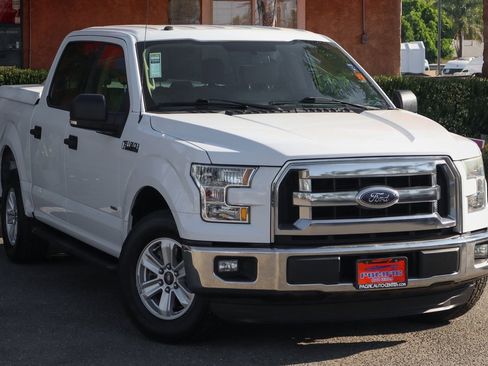 Used 2016 Ford F150 XLT w/ Equipment Group 301A Mid image 2