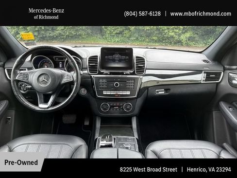 Used 2017 Mercedes-Benz GLS 450 4MATIC image 17