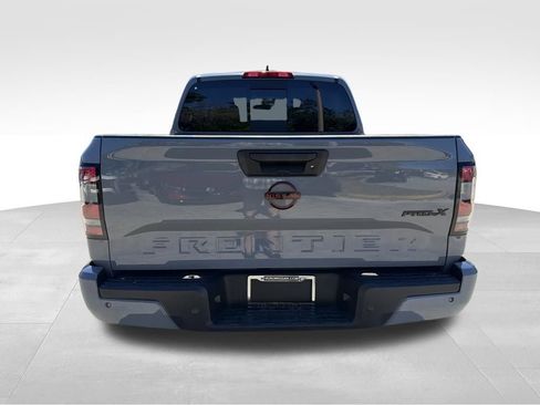 Used 2024 Nissan Frontier Pro-X w/ Technology Package image 7
