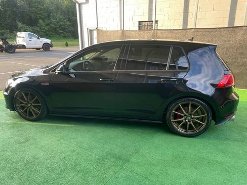 Used 2016 Volkswagen GTI S FWD image 7